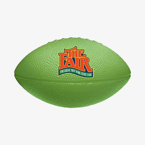 Full-Color Foam Football - 7