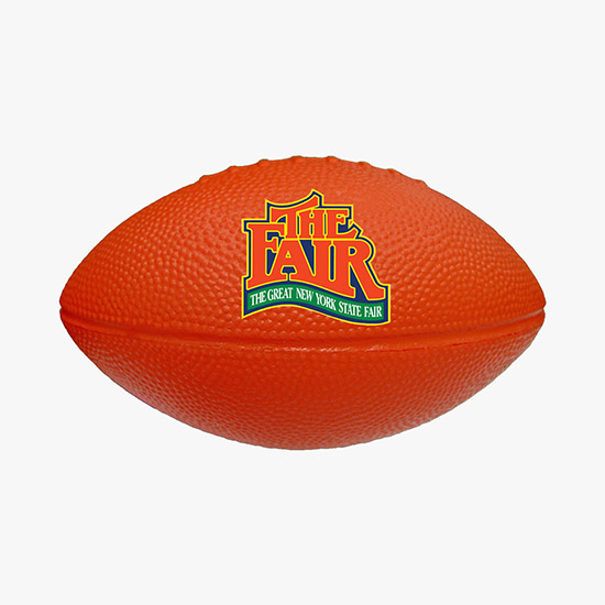 Full-Color Foam Football - 7