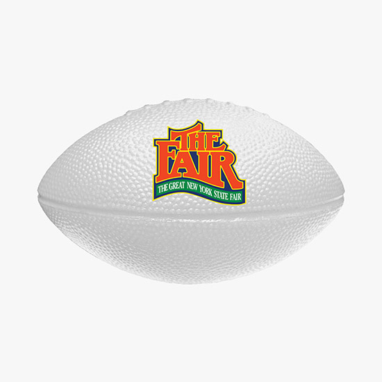 Full-Color Foam Football - 7