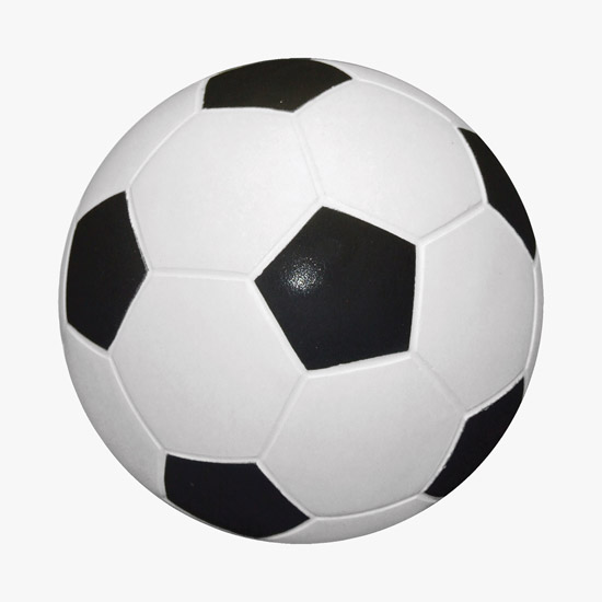 Foam Soccer Ball - 4