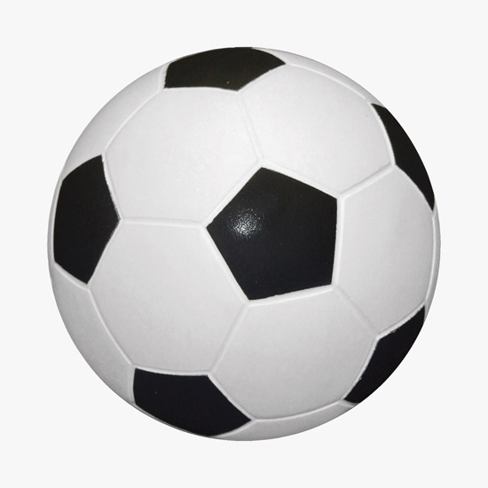 Foam Soccer Ball - 5