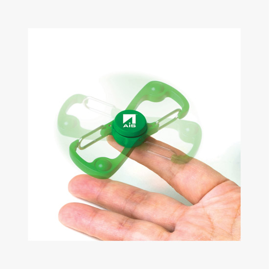 Carabiner Spinner
