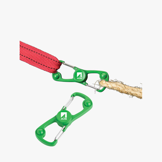 Carabiner Spinner