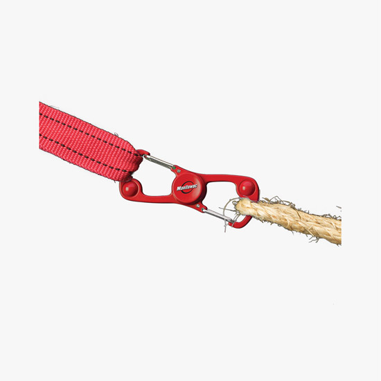 Carabiner Spinner