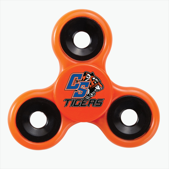 Full Color USA Safety Spinner