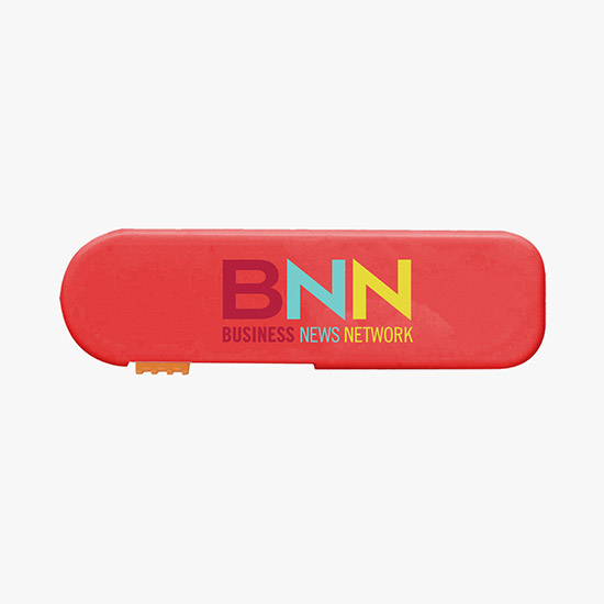 Full-Color Toothpick Dispenser