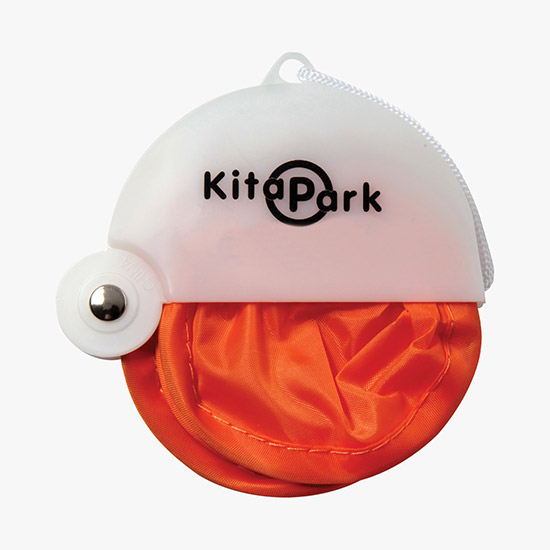 Twist and Chill Hand Fan 2 with Carry Strap