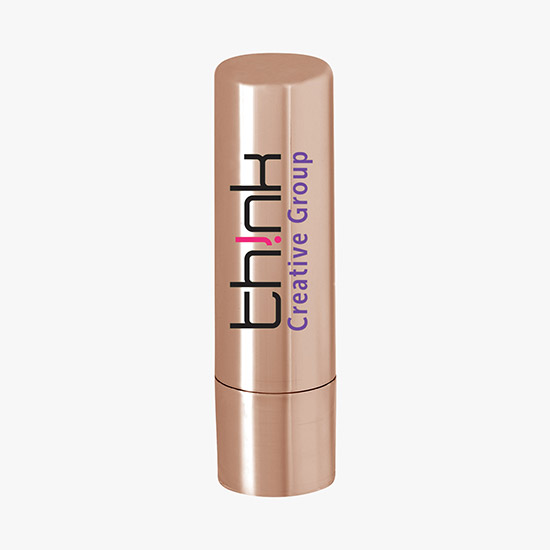 Metallic Lip Moisturizer Stick