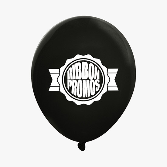 USA Made Latex Balloon - Crystal - 9