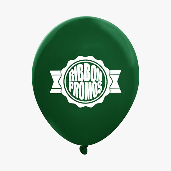 USA Made Latex Balloon - Crystal - 9