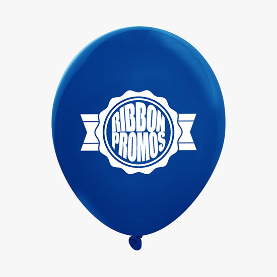 USA Made Latex Balloon - Crystal - 9