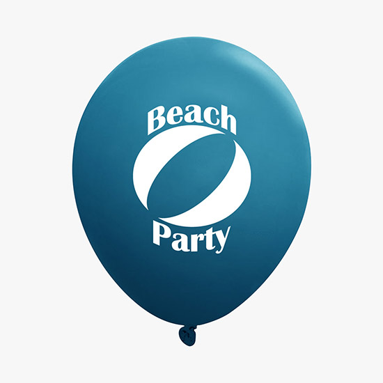 USA Made Latex Balloon - Opaque - 9