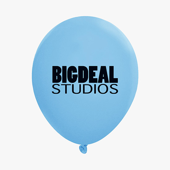 USA Made Latex Balloon - Standard - 9