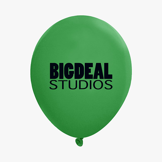 USA Made Latex Balloon - Standard - 9