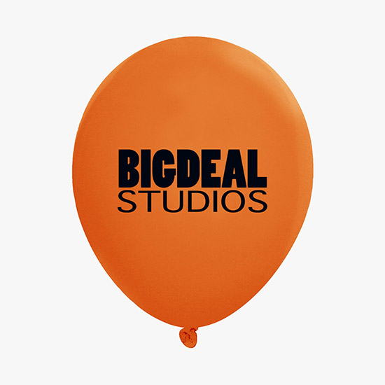 USA Made Latex Balloon - Standard - 9