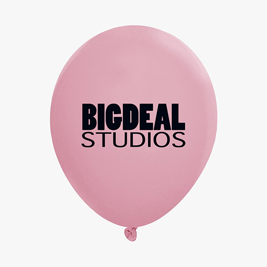 USA Made Latex Balloon - Standard - 9