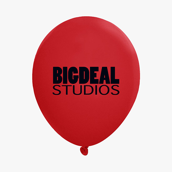 USA Made Latex Balloon - Standard - 9