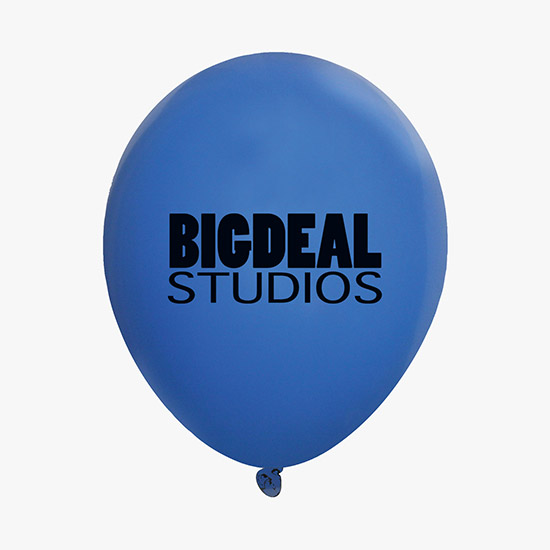 USA Made Latex Balloon - Standard - 9