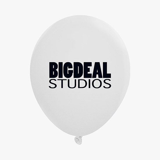 USA Made Latex Balloon - Standard - 9