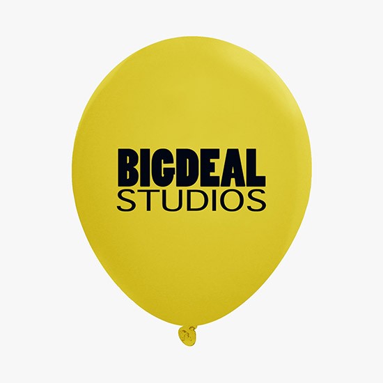 USA Made Latex Balloon - Standard - 9
