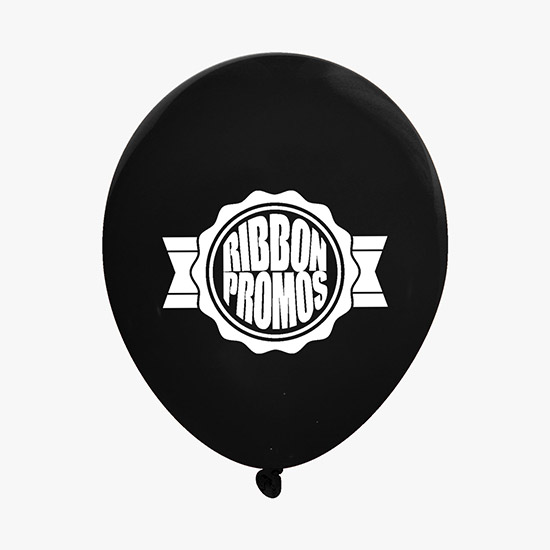 USA Made Latex Balloon - Crystal - 11