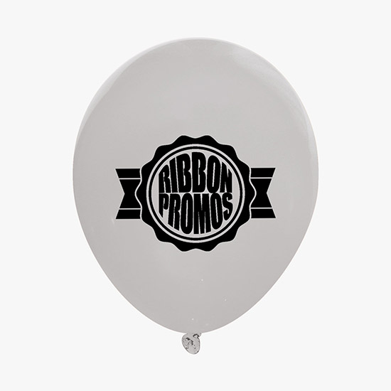 USA Made Latex Balloon - Crystal - 11