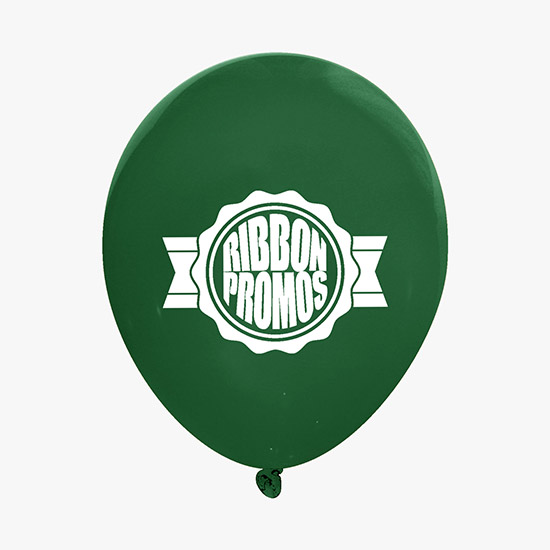 USA Made Latex Balloon - Crystal - 11
