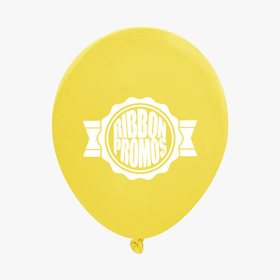 USA Made Latex Balloon - Crystal - 11