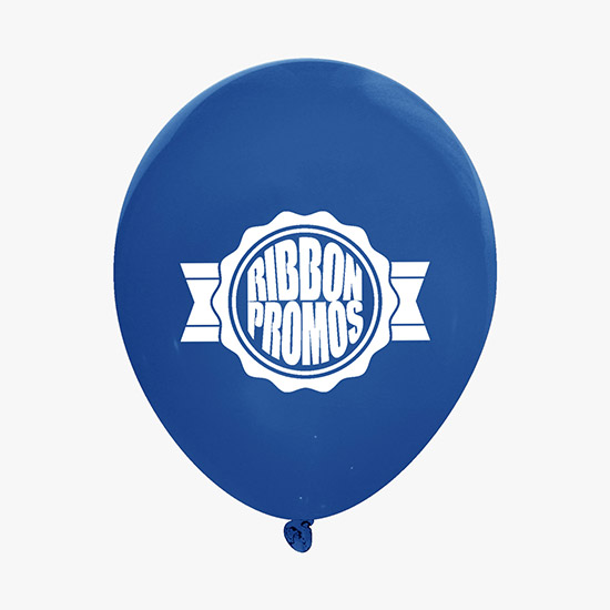 USA Made Latex Balloon - Crystal - 11