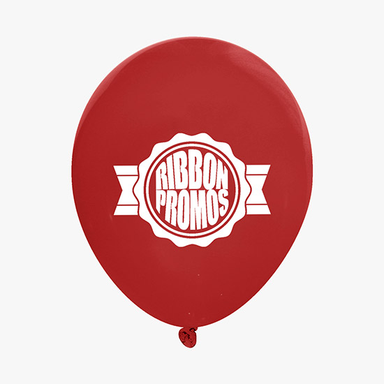 USA Made Latex Balloon - Crystal - 11