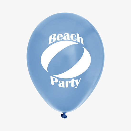 USA Made Latex Balloon - Metallic - 11