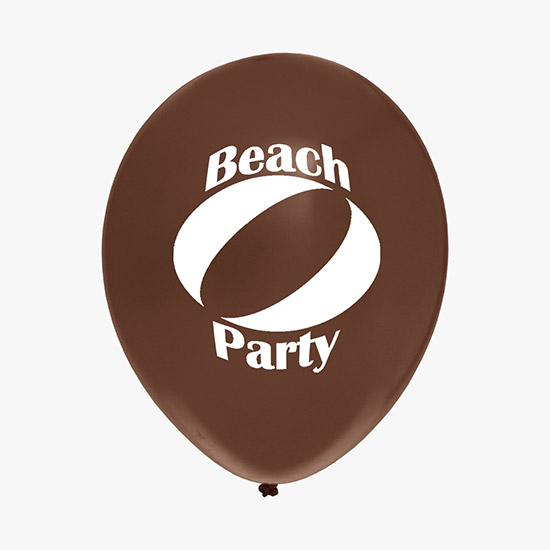 USA Made Latex Balloon - Opaque - 11
