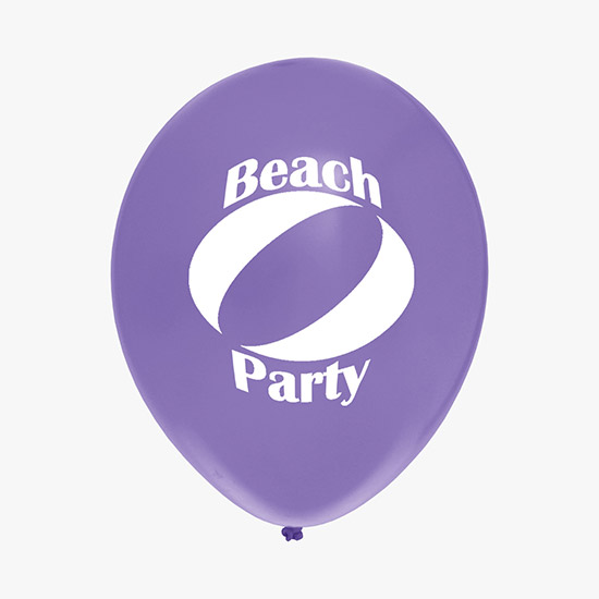 USA Made Latex Balloon - Opaque - 11