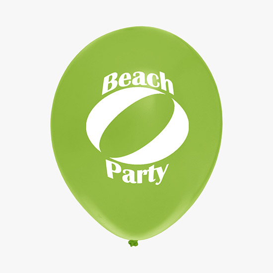 USA Made Latex Balloon - Opaque - 11