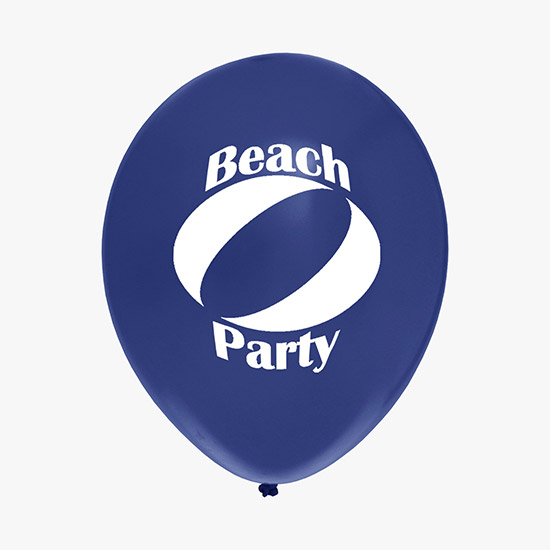 USA Made Latex Balloon - Opaque - 11
