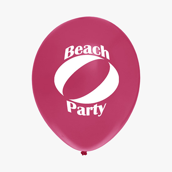 USA Made Latex Balloon - Opaque - 11