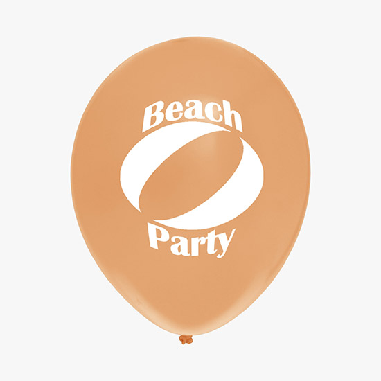 USA Made Latex Balloon - Opaque - 11