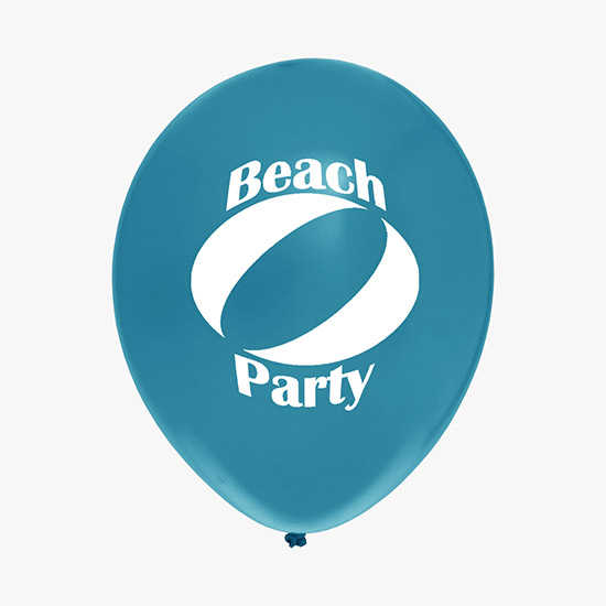USA Made Latex Balloon - Opaque - 11