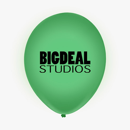 USA Made Latex Balloon - Standard - 11