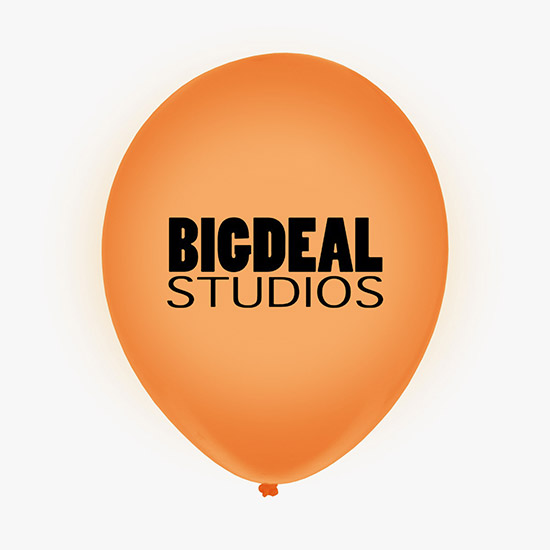 USA Made Latex Balloon - Standard - 11