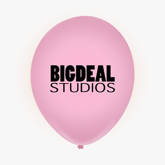 USA Made Latex Balloon - Standard - 11