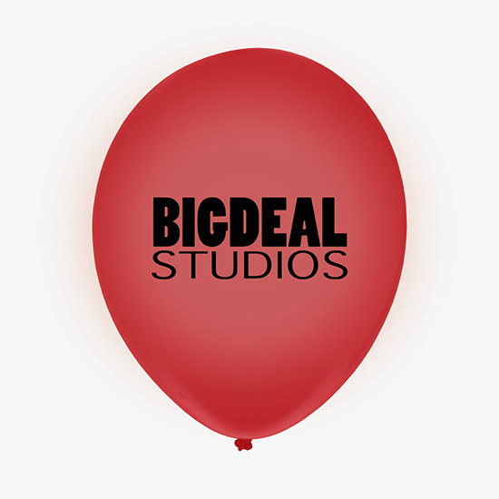 USA Made Latex Balloon - Standard - 11