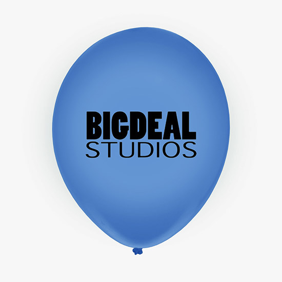 USA Made Latex Balloon - Standard - 11