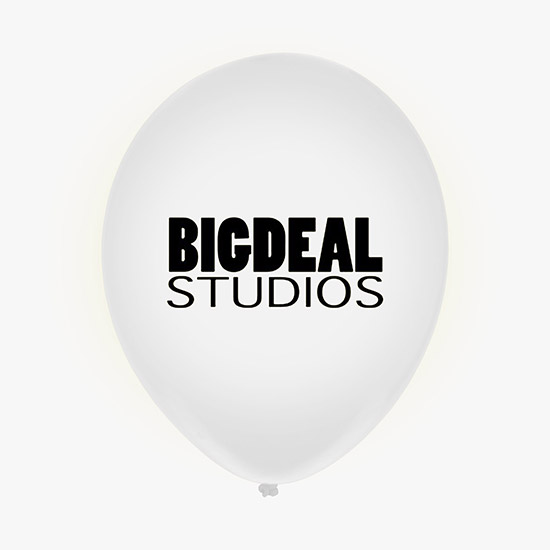 USA Made Latex Balloon - Standard - 11