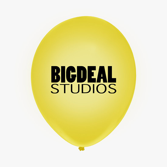 USA Made Latex Balloon - Standard - 11