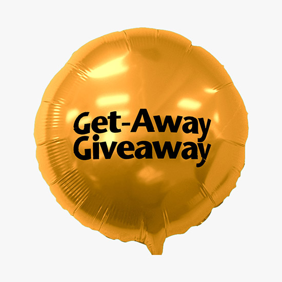 Mylar Balloon - 18 - Round