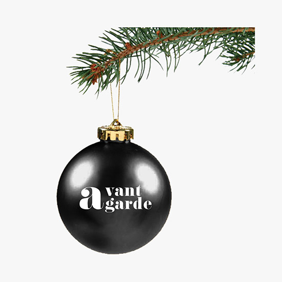 Shatterproof Ornament