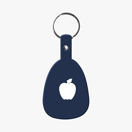 Flexible Key Tag - Tab