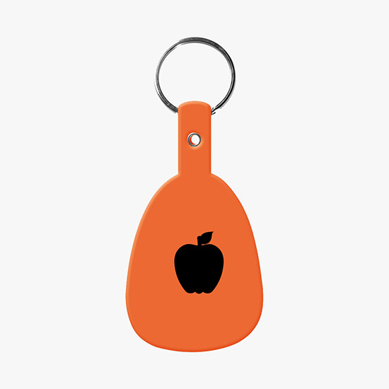 Flexible Key Tag - Tab