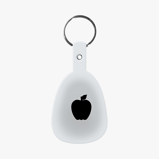 Flexible Key Tag - Tab
